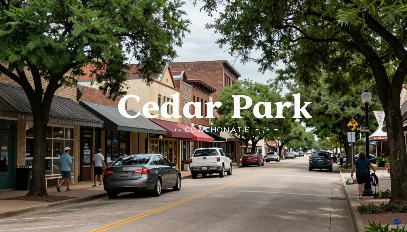 Cedar Park