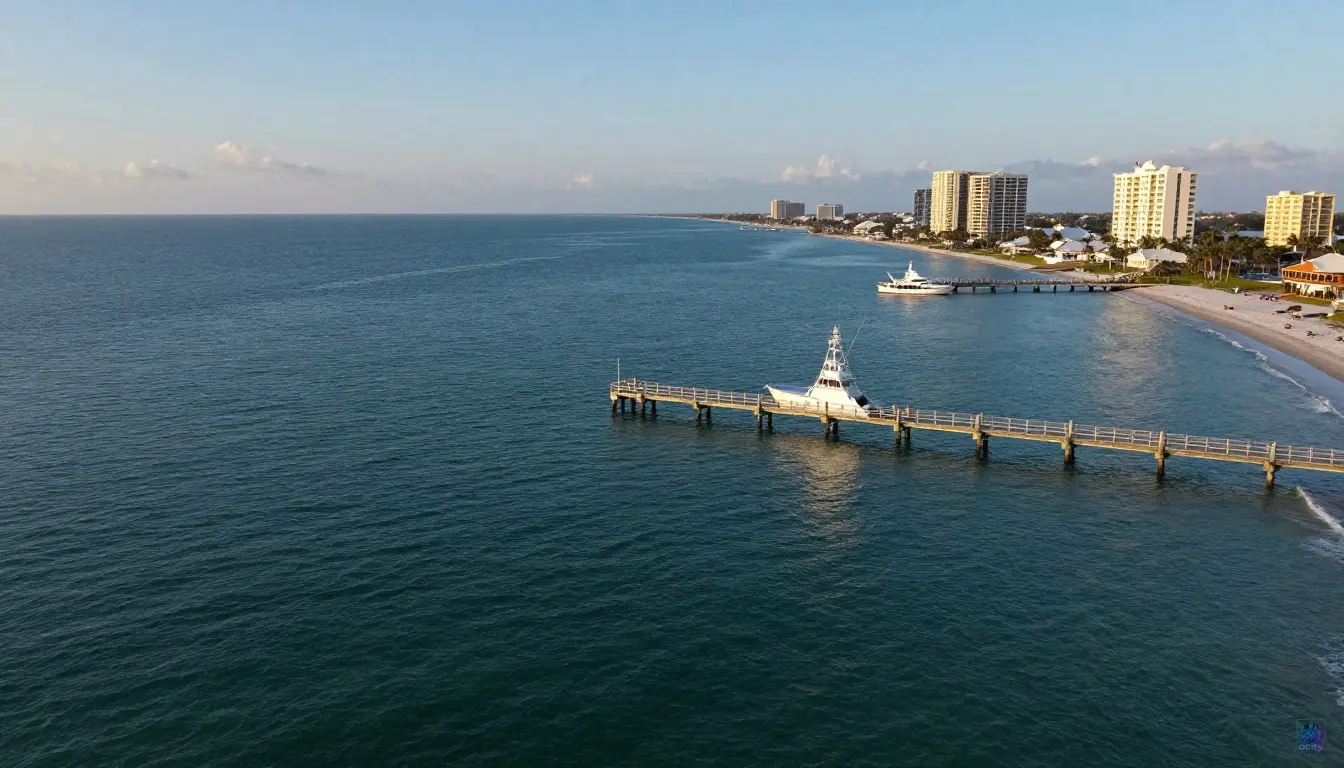 Daytona Beach skyline