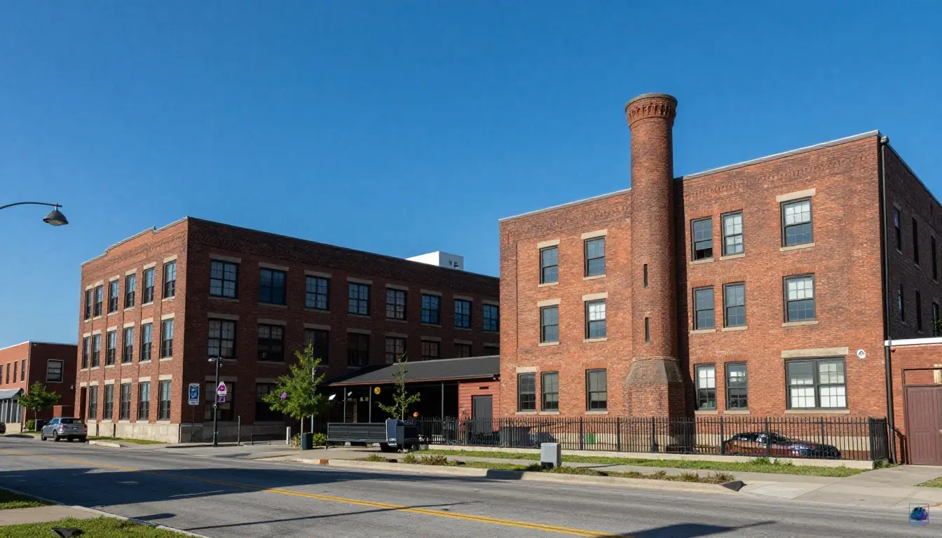 Grand Rapids skyline