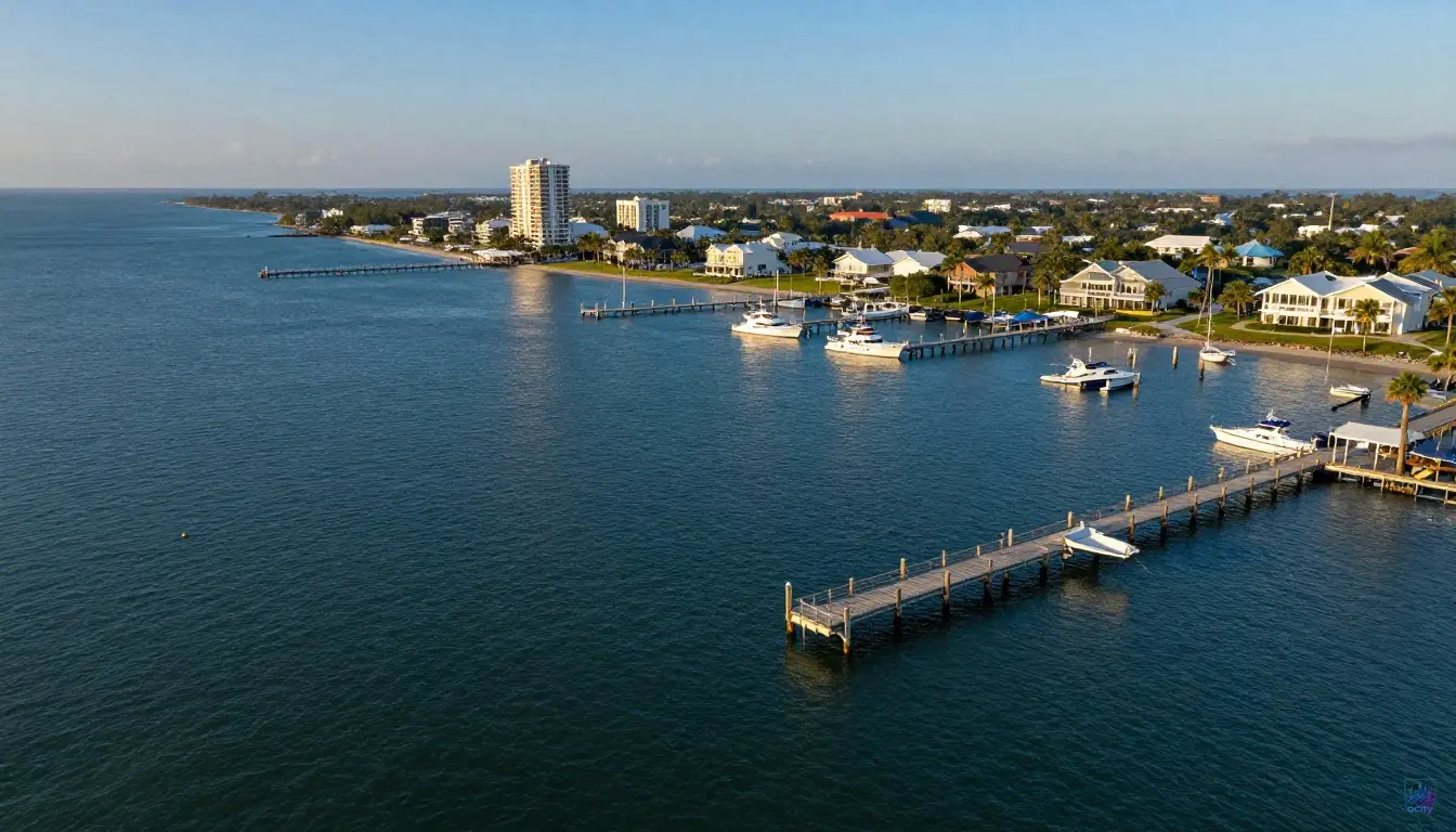 Jacksonville skyline