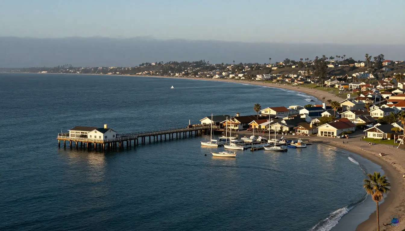 Newport Beach skyline