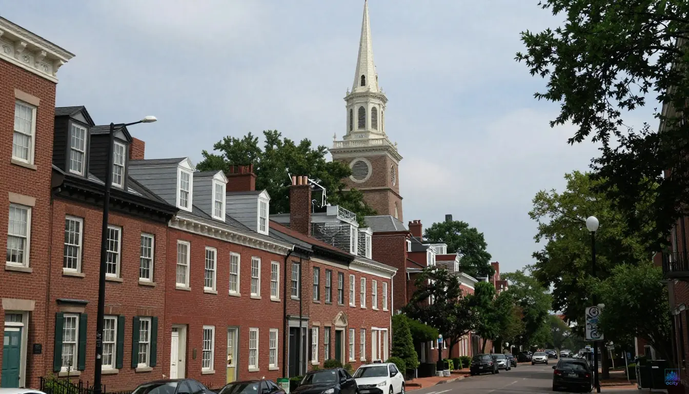 Philadelphia skyline