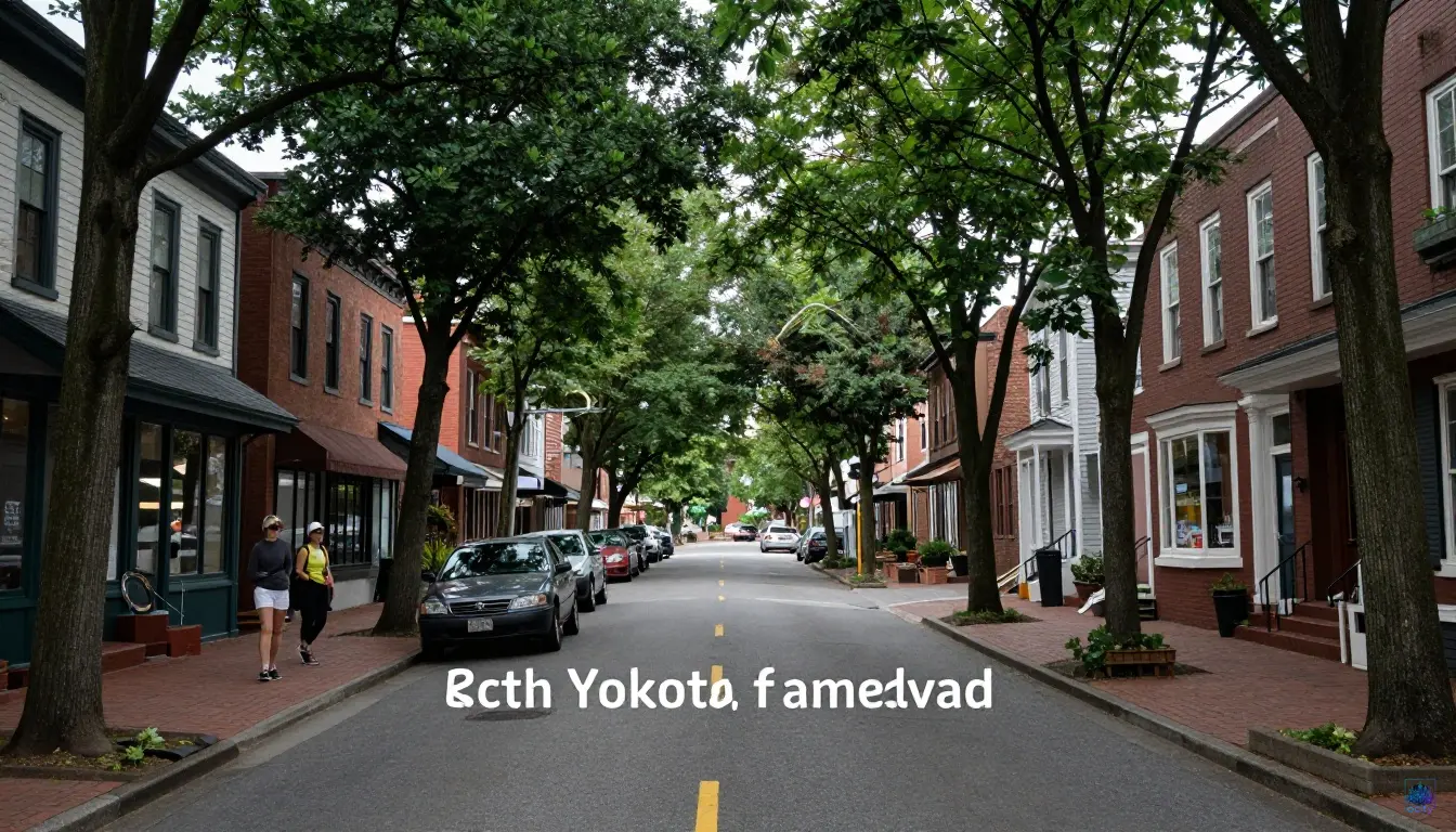 South Portland skyline